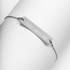 Collier Italie noir rhodium - Italia amore mio