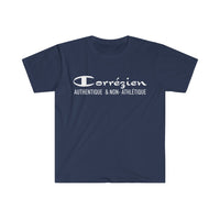 Thumbnail for Corrézien - T-shirt standard - Ici & Là - T-shirts & Souvenirs de chez toi