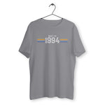 1994 - T-shirt cadeau anniversaire année de naissance 1994 Best of - coton bio - imprimé fr