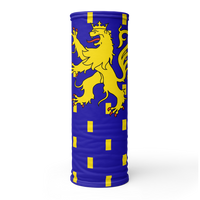Thumbnail for Cache-cou Franc-Comtois - Blason comtois en design humoristique