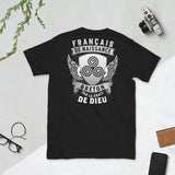 Grâce Breton T-shirt Standard IMPRESSION DOS de fierté bretonne - Ici & Là - T-shirts & Souvenirs de chez toi
