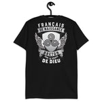 Grâce Breton T-shirt Standard IMPRESSION DOS de fierté bretonne - Ici & Là - T-shirts & Souvenirs de chez toi