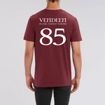 Vendéen un jour, vendéen toujours 85 - T-shirt en coton bio unisexe - imprimé en France - Ici & Là - T-shirts & Souvenirs de chez toi