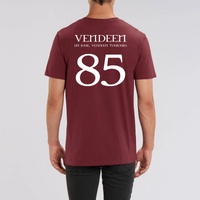 Thumbnail for Vendéen un jour, vendéen toujours 85 - T-shirt en coton bio unisexe - imprimé en France - Ici & Là - T-shirts & Souvenirs de chez toi