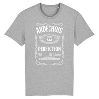 Thumbnail for Ardéchois Vieilli à la perfection - T-shirt coton BIO - Imprimé dans le Midi - Ici & Là - T-shirts & Souvenirs de chez toi