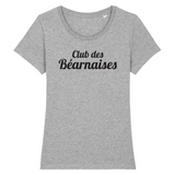 Club des Béarnaises - T-shirt femme coton bio - imprimé en fr - Ici & Là - T-shirts & Souvenirs de chez toi
