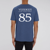 Vendéen un jour, vendéen toujours 85 - T-shirt en coton bio unisexe - imprimé en France - Ici & Là - T-shirts & Souvenirs de chez toi