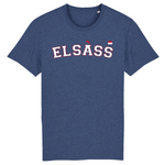 Elsàss - Alsace - T-shirt Coton Bio - Imprimé fr - Ici & Là - T-shirts & Souvenirs de chez toi