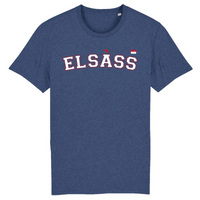 Thumbnail for Elsàss - Alsace - T-shirt Coton Bio - Imprimé fr - Ici & Là - T-shirts & Souvenirs de chez toi