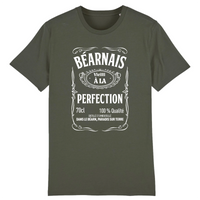 Thumbnail for Béarnais vieilli à la perfection - T-shirt coton bio - imprimé dans le midi - Ici & Là - T-shirts & Souvenirs de chez toi