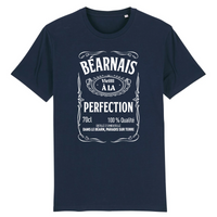 Thumbnail for Béarnais vieilli à la perfection - T-shirt coton bio - imprimé dans le midi - Ici & Là - T-shirts & Souvenirs de chez toi