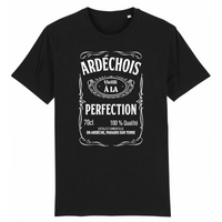 Thumbnail for Ardéchois Vieilli à la perfection - T-shirt coton BIO - Imprimé dans le Midi - Ici & Là - T-shirts & Souvenirs de chez toi