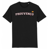 Prouvenço - Provence - T-shirt Coton Bio - Imprimé dans le Midi - Ici & Là - T-shirts & Souvenirs de chez toi