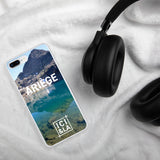 Coque iPhone - Ici & Là - Ariège - Étangs de la Gardelle - Ici & Là - T-shirts & Souvenirs de chez toi