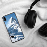 Coque iPhone Zermatt - Ici & Là - Valais, Suisse - Ici & Là - T-shirts & Souvenirs de chez toi
