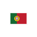 Drapeau du Portugal - Auto-collant - Sticker