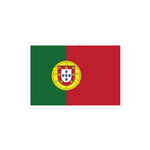 Drapeau du Portugal - Auto-collant - Sticker