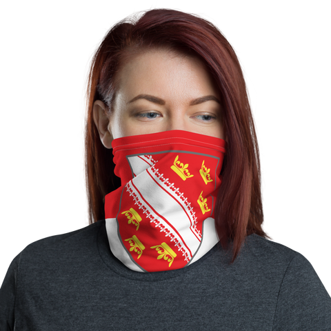 Masque Alsace - Cache-cou - Bandeau - Ici & Là - T-shirts & Souvenirs de chez toi