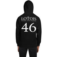 Thumbnail for Lotois un jour, Lotois toujours 46 - Sweatshirt à capuche - Ici & Là - T-shirts & Souvenirs de chez toi