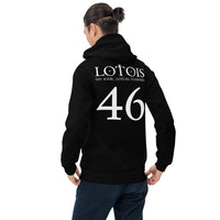 Thumbnail for Lotois un jour, Lotois toujours 46 - Sweatshirt à capuche - Ici & Là - T-shirts & Souvenirs de chez toi