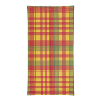 Thumbnail for Cache-cou Guadeloupe Madras - Polyvalent pour toutes les occasions