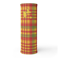 Thumbnail for Cache-cou Guadeloupe Madras - Élégance et confort au quotidien