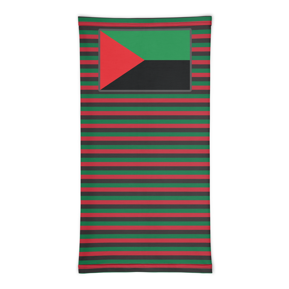 Cache-cou Martinique - Polyvalent pour toutes vos tenues