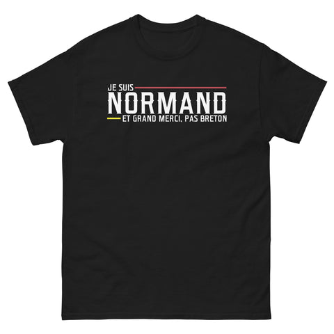 Normand et grand merci pas B*eton - T-shirt grande taille S au 5 XL