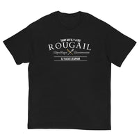 Thumbnail for T-shirt Réunion gris sport - Tant qu'il y a du Rougail