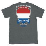 parfait-hollande T-shirt Standard - Ici & Là - T-shirts & Souvenirs de chez toi