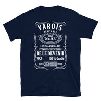 Thumbnail for veritable-varois T-shirt Standard - Ici & Là - T-shirts & Souvenirs de chez toi