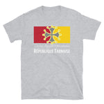 République Tarnaise - T-shirt Standard - Ici & Là - T-shirts & Souvenirs de chez toi
