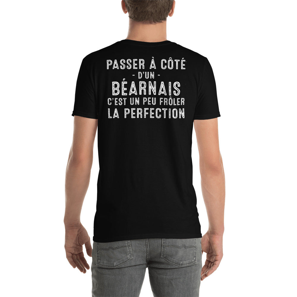 Béarnais frôler la perfection - T-shirt Standard - Ici & Là - T-shirts & Souvenirs de chez toi