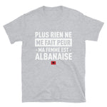 ma-femme-albanaise T-shirt Standard - Ici & Là - T-shirts & Souvenirs de chez toi