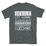 Honduras-desole T-shirt Standard - Ici & Là - T-shirts & Souvenirs de chez toi