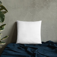 Thumbnail for Coussin décoratif Hautes Pyrénées - Style NY avec humour