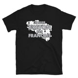 Breton pas Français - T-shirt Standard Unisexe - Ici & Là - T-shirts & Souvenirs de chez toi