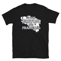 Thumbnail for Breton pas Français - T-shirt Standard Unisexe - Ici & Là - T-shirts & Souvenirs de chez toi