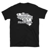T-shirt Bretagne noir - Breton et pas Français