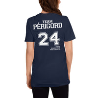 Thumbnail for T-shirt Périgord bleu marine - Fierté locale avec humour