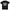 T-shirt Gaspésie noir - Ne cherchez plus, ma femme est là