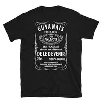 Thumbnail for veritable-guyanais T-shirt Standard - Ici & Là - T-shirts & Souvenirs de chez toi