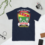 Pas parfait mais Vosgien - T-shirt Standard - Ici & Là - T-shirts & Souvenirs de chez toi