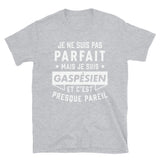 Parfait Gaspésien v2 -  T-Shirt standard - Ici & Là - T-shirts & Souvenirs de chez toi