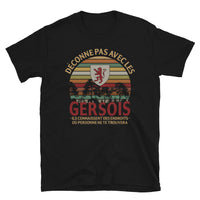 Thumbnail for Déconne pas avec les Gersois - T-shirt Standard - Ici & Là - T-shirts & Souvenirs de chez toi