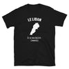 T-shirt Liban noir - Mon histoire commence avec fierté