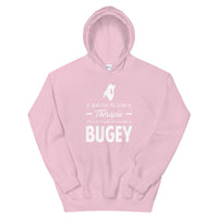 Thumbnail for Bugey Thérapie - Sweatshirt à capuche - Ici & Là - T-shirts & Souvenirs de chez toi