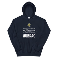 Thumbnail for Je n'ai pas besoin de thérapie j'Ai juste besoin d'aller en Aubrac - Aveyron - Cantal - Lozère- Sweatshirt à capuche - Ici & Là - T-shirts & Souvenirs de chez toi