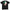 T-shirt Algérien noir - Je ne suis pas parfait mais