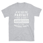 Parfait Ardéchois v2 -  T-Shirt standard - Ici & Là - T-shirts & Souvenirs de chez toi